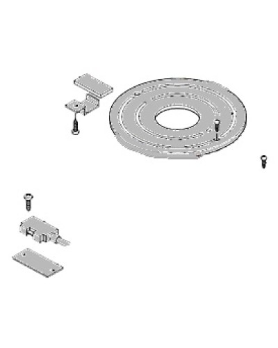 Концевые выключатели в сборе FROG А24 Came 119RIA057 в Нижнем Тагиле Запчасти для шлагбаумов и автоматики Pintop.ru