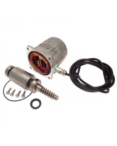 Электродвигатель FROG-A в сборе Came 119RIA061 в Нижнем Тагиле Запчасти для шлагбаумов и автоматики Pintop.ru