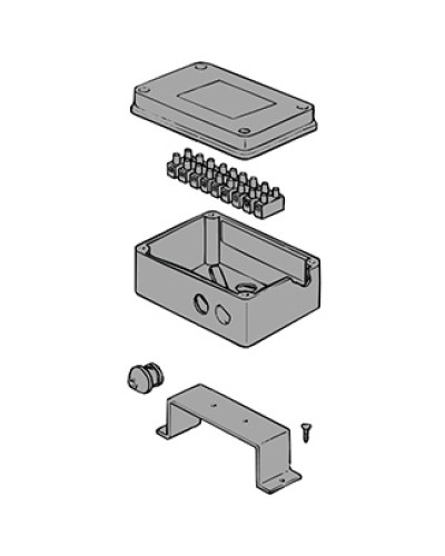 Клеемная коробка C-BY Came 119RIC028 в Нижнем Тагиле Запчасти для шлагбаумов и автоматики Pintop.ru