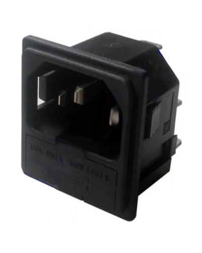 Разъем папа V600, V700 Came 119RIE127 в Нижнем Тагиле Запчасти для шлагбаумов и автоматики Pintop.ru