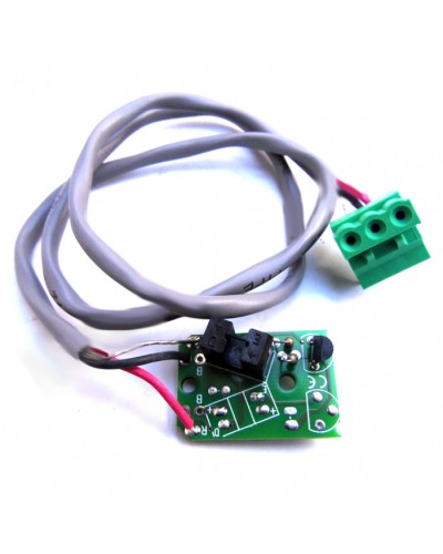 Плата оптического считывателя Came 119RIE134 в Нижнем Тагиле Запчасти для шлагбаумов и автоматики Pintop.ru