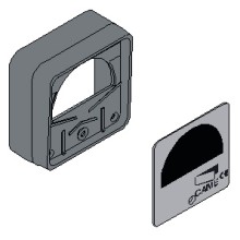 Корпус DOC-E Came 119RIR019