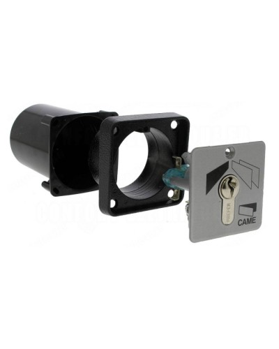 Корпус наружной установки SET-E Came 119RIR046 в Нижнем Тагиле Запчасти для шлагбаумов и автоматики Pintop.ru