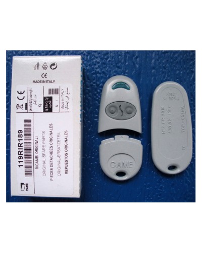 Корпус TOP-432NA Came 119RIR189 в Нижнем Тагиле Запчасти для шлагбаумов и автоматики Pintop.ru