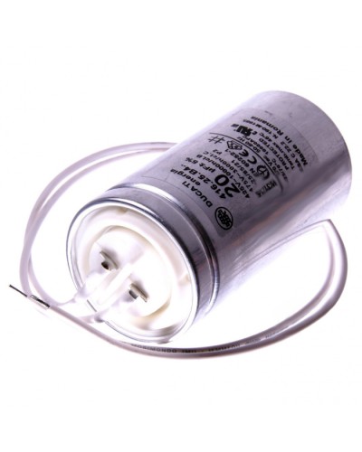 Конденсатор 20 мкФ с гибк. выводами и болтом Came 119RIR278 в Нижнем Тагиле Запчасти для шлагбаумов и автоматики Pintop.ru