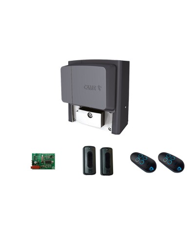 Комплект автоматики для откатных ворот Came BX 704 RC KIT в Нижнем Тагиле Комплектующие для откатных ворот Pintop.ru