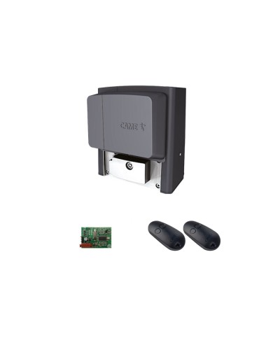 Комплект автоматики для откатных ворот Came BX708 KIT в Нижнем Тагиле Автоматизация ворот Pintop.ru