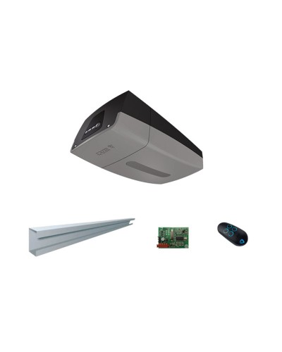 Came VER06DES 2,2 COMBO KIT - Комплект автоматики для секционных ворот высотой до 2,2 м.(с радиоуправлением) в Нижнем Тагиле Автоматизация ворот Pintop.ru