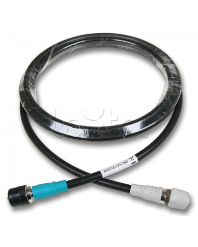 Удлинитель антенны 3м D-Link ANT24-ODU3M в Нижнем Тагиле Патч-корды и пигтейлы Pintop.ru