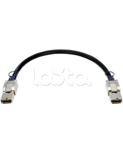 Кабель пассивный 120G(0.5м) D-Link DEM-CB50CXP в Нижнем Тагиле Модули SFP/XFP/GBIC Pintop.ru