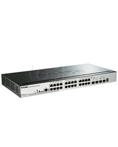 Коммутатор 28-портовый D-Link DGS-1510-28P/A1A в Нижнем Тагиле Коммутаторы Pintop.ru