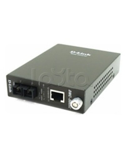 Медиаконвертер D-Link DMC-300SC/D8A в Нижнем Тагиле Медиаконвертеры Pintop.ru