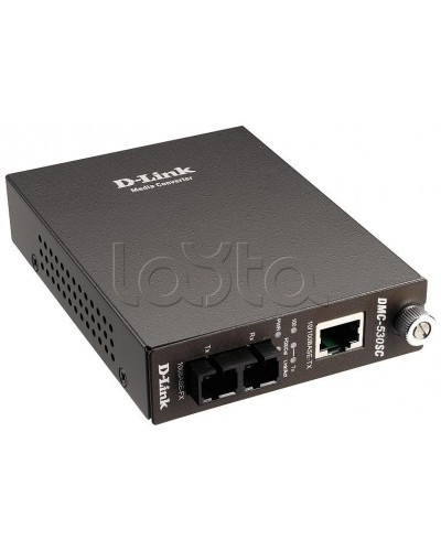 Медиаконвертер D-Link DMC-530SC/D7A в Нижнем Тагиле Медиаконвертеры Pintop.ru