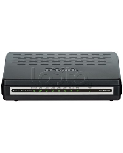 VoIP-маршрутизатор с 1 FXS-портом D-Link DVG-N5402SP/1S/C1A в Нижнем Тагиле Маршрутизаторы, Роутеры и Точки Доступа Pintop.ru
