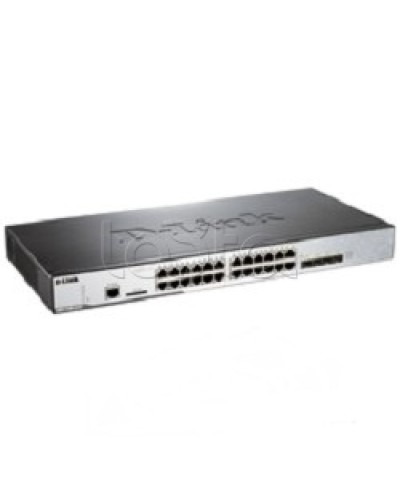 Коммутатор 24-портовый D-Link DWS-3160-24TC/A2A в Нижнем Тагиле Коммутаторы Pintop.ru