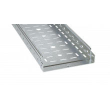 Лоток перфорированный 50x100х4000, 1,2 мм DKC (SPN40510)