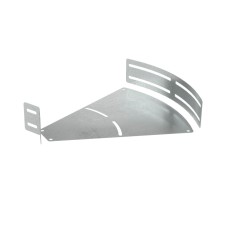 Горизонтальный изменяемый угол СРО 0-45 град 80x200, 1,2мм DKC SVN820K