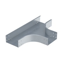 Ответвитель Т-образный 100х500, 1,2 мм DKC STN1050K