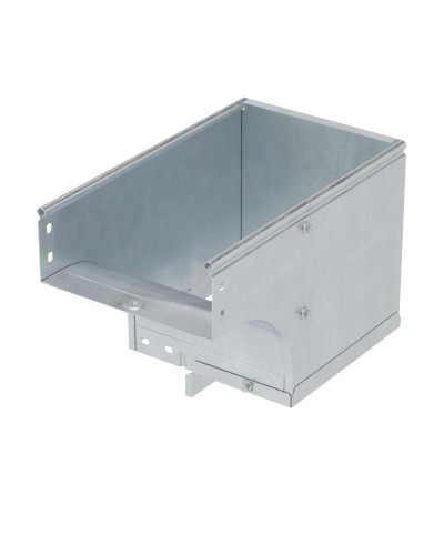 Угол вертикальный внешний DKC (37651KHDZ) в Нижнем Тагиле Аксессуары для лотков Pintop.ru