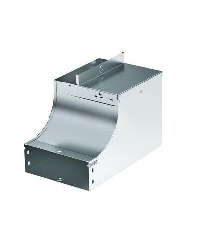 Угол вертикальный внешний DKC (37062KHDZ) в Нижнем Тагиле Аксессуары для лотков Pintop.ru