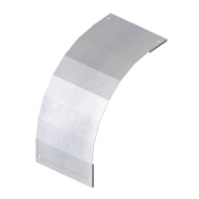 Крышка на угол вертикальный внешний 90 градусов 150х800, R600 DKC (UKOD658)