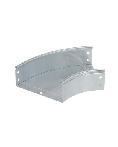 Угол горизонтальный DKC (36087KZL) в Нижнем Тагиле Аксессуары для лотков Pintop.ru