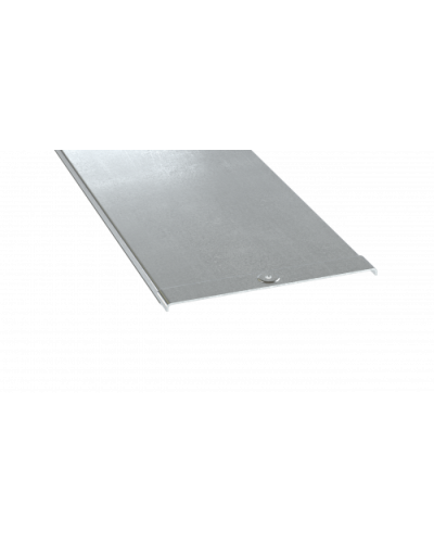 Крышка с заземлением на лоток осн.80, толщ. 2,0, L3000 DKC SKH3008 в Нижнем Тагиле Аксессуары для лотков Pintop.ru