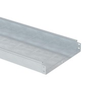 Лоток100х100х3000, 2,0 мм, горячеоцинкованный DKC SNH30110HDZ