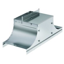 Крышка-ответвитель TSS осн.100 H50 горячеоцинкованная DKC 37532KHDZ