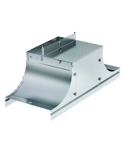 Крышка-ответвитель TSS осн.200 H50 горячеоцинкованная DKC 37534KHDZ в Нижнем Тагиле Аксессуары для лотков Pintop.ru