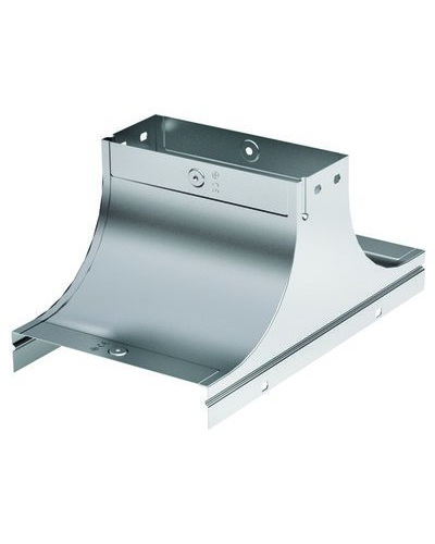 Крышка-ответвитель DKC (37343KHDZ) в Нижнем Тагиле Аксессуары для лотков Pintop.ru