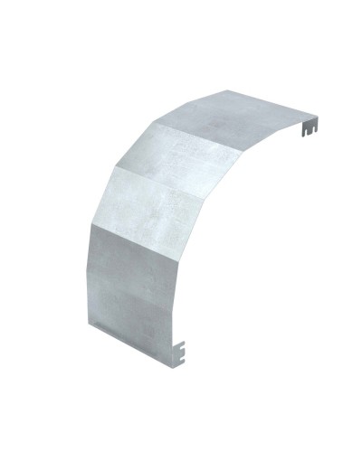 Крышка на угол DKC (LKO5940KZL) в Нижнем Тагиле Аксессуары для лотков Pintop.ru