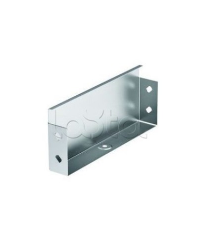 Заглушка TC 100x80, ц-лам. ан. DKC (37262HDZL) в Нижнем Тагиле Аксессуары для стоек и шкафов Pintop.ru