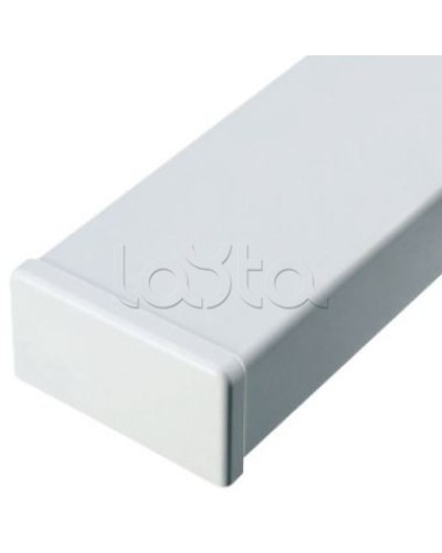 Заглушка для короба 90х60 мм DKC AIR90605 в Нижнем Тагиле Аксессуары для стоек и шкафов Pintop.ru