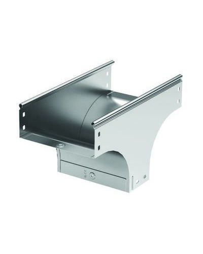 Ответвитель T-образный DKC (37102KHDZ) в Нижнем Тагиле Аксессуары для лотков Pintop.ru