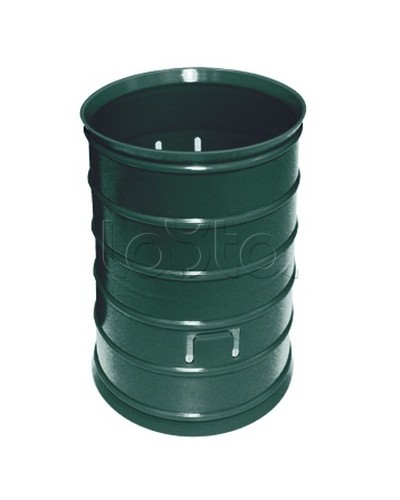 Муфта для двустенных-дренажных труб, 90 мм DKC 015090 в Нижнем Тагиле Повороты, муфты, тройники Pintop.ru