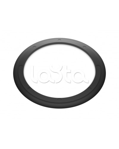 Кольцо резиновое уплотнительное для двустенной трубы D 75 мм DKC 016075 в Нижнем Тагиле Повороты, муфты, тройники Pintop.ru