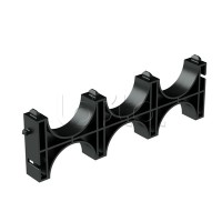 Держатель расстояния (кластер) для двустенных труб, д.50, тройной DKC (025050)