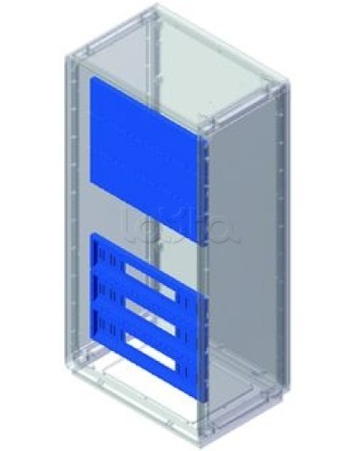 Панель накладная сплошная, для шкафов Conchiglia, Ш=580мм DKC 95775607 в Нижнем Тагиле Аксессуары для стоек и шкафов Pintop.ru