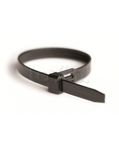 Хомут P6.6 многоразовый, белый, 7,5х250 DKC 25252 в Нижнем Тагиле Стяжки-хомуты Pintop.ru