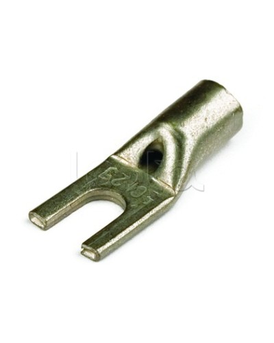 Наконечник вилочный 10 кв.мм 6 мм (НВП) DKC 2D106 в Нижнем Тагиле Держатели, клипсы, скобы Pintop.ru