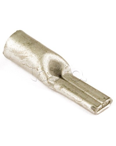 Наконечник штыревой плоский 35 мм кв. 9х18 мм DKC 2G1 в Нижнем Тагиле Держатели, клипсы, скобы Pintop.ru