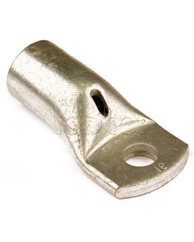 Наконечник кольцевой под винт с длинным фланцем 185 кв.мм винт 14 мм (ТМЛ) DKC 2O14L в Нижнем Тагиле Крепежные изделия Pintop.ru