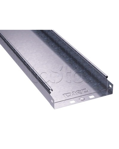 Лоток неперф. 300x50x2000 DKC 35015 в Нижнем Тагиле Кабельные лотки Pintop.ru