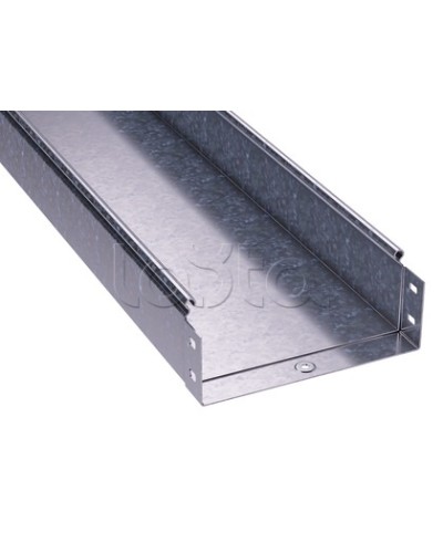 Лоток 500х100 L2000 DKC (35116) в Нижнем Тагиле Кабельные лотки Pintop.ru