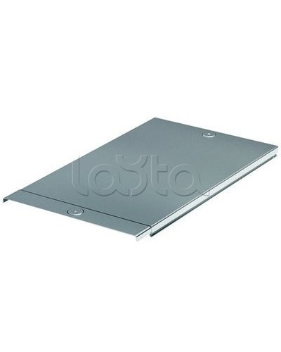 Крышка на лоток с заземлением осн.150 L3000, горячеоцинкованная DKC 35523HDZ в Нижнем Тагиле Аксессуары для лотков Pintop.ru