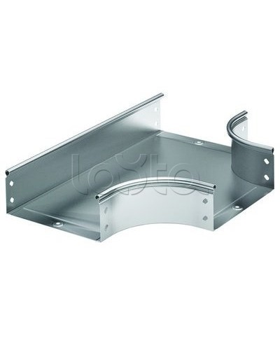 Ответвитель DPT T-образный горизонтальный 600х100 DKC 36167K в Нижнем Тагиле Аксессуары для лотков Pintop.ru