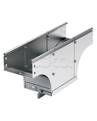 Ответвитель-переходник TDSA Т-обр. вертикальный 80/200 DKC 37603K в Нижнем Тагиле Аксессуары для лотков Pintop.ru