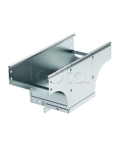 Ответвитель-переходник TDSR T-обр. вертикальный 400/300 DKC 37634K в Нижнем Тагиле Аксессуары для лотков Pintop.ru