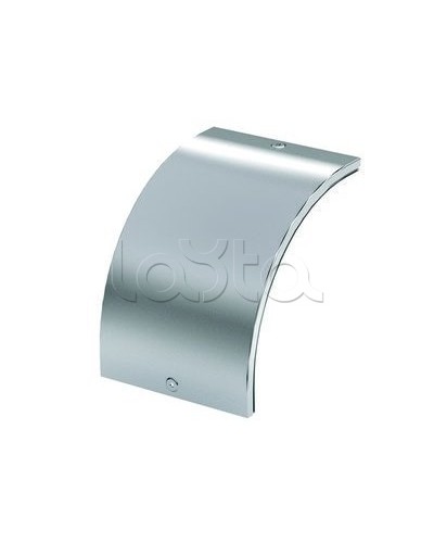 Крышка CD 90 на угол вертикальный внешн. 90° осн.150 DKC 38243 в Нижнем Тагиле Аксессуары для лотков Pintop.ru
